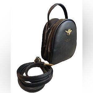 Aluda Piju mini crossbody bag